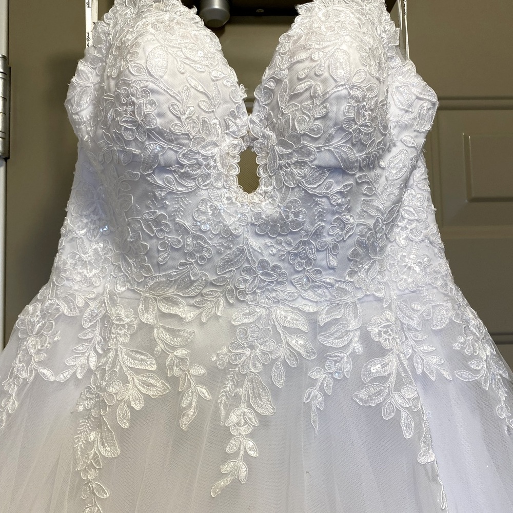 Stella York style 6237- Discontinued